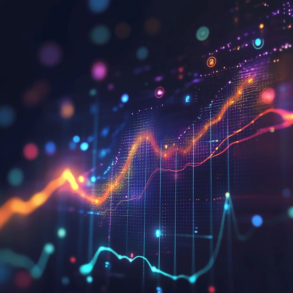 Datenvisualisierungen und Charts